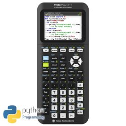 Texas TI-84 Plus CE-T Graphing calculator